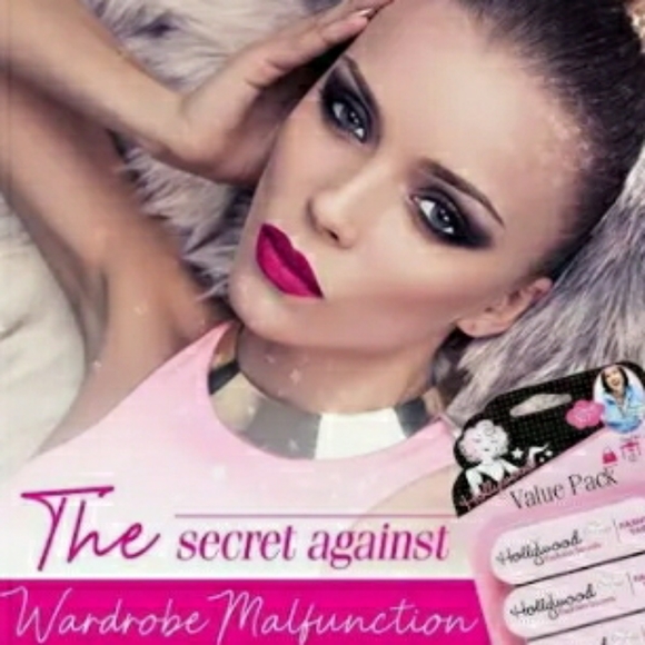 Hollywood Fashion Secrets Fashion Tape Value Pack - Picture 5 of 9